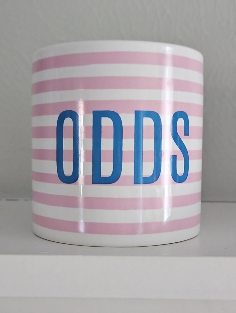NWOT Matching 'Odds' And 'Ends' Decorative Storage Jars- Set Of 2 - Picture 2 of 7